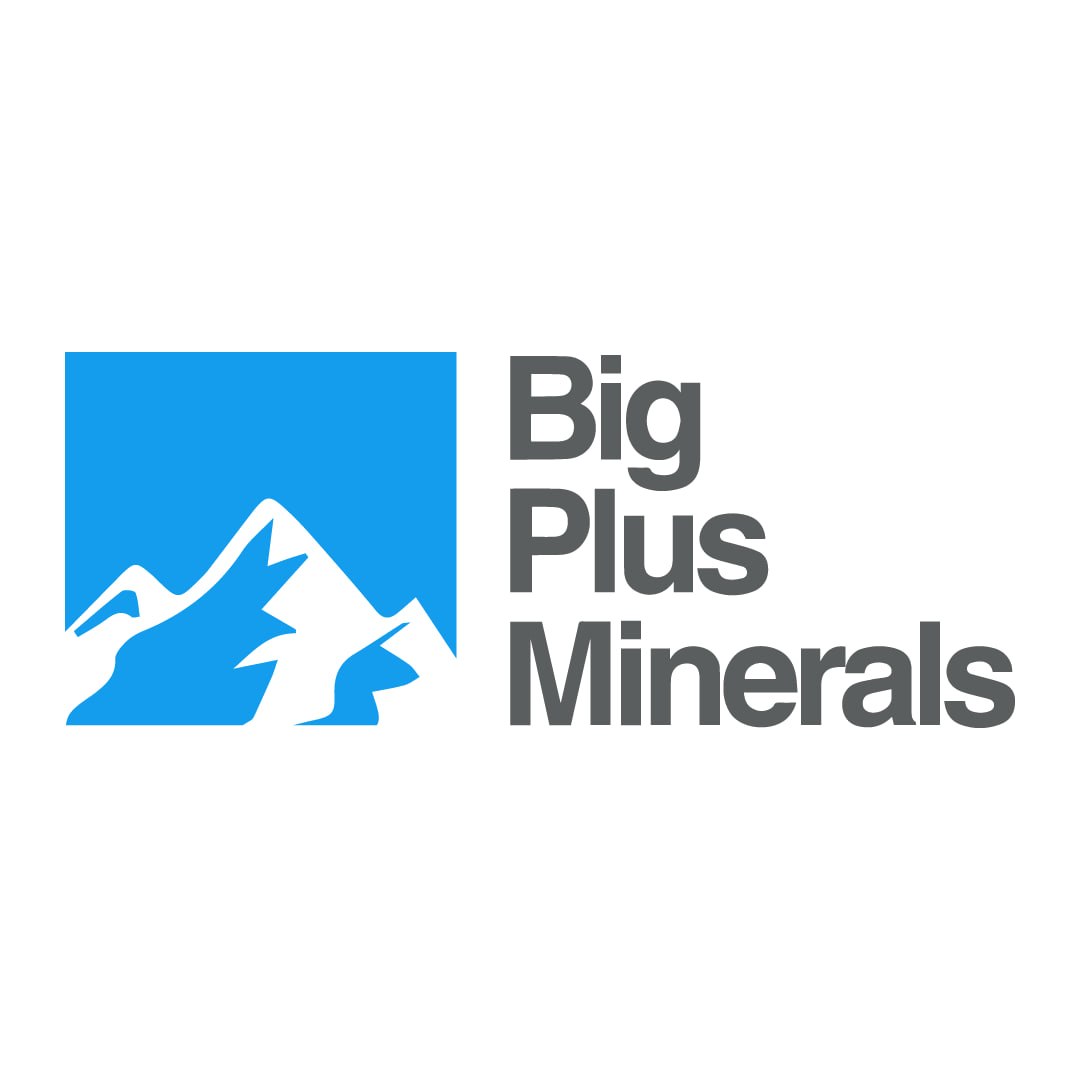 Big Plus Minerals logo
